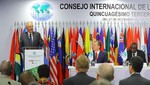 Presidente Kuczynski: El Perú tiene una posición firme en la protección de los bosques tropicales