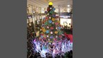 Jockey Plaza lanza campaña navideña 'Dona Felicidad'