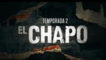 La segunda temporada de El Chapo se estrenará en Netflix el 15 de diciembre