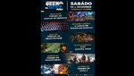 Geek Fest Perú: Festival de videojuegos se realizará en Breña