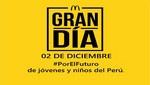 Este sábado 02 de diciembre es el 'gran día' con artistas, presentaciones y muchas sorpresas