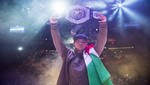 El mexicano Aczino gana en casa y se proclama Campeón Internacional de Red Bull Batalla de los Gallos