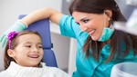 El cuidado de los dientes en los niños