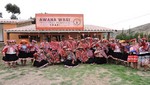 Cerveza Cusqueña inaugura 'Awana Wasi', casa para las tejedoras de la comunidad de Chari