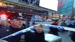 Explosión en Nueva York: Ocurrió en el metro cerca de la Autoridad Portuaria de Nueva York y Times Square