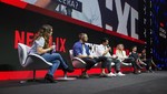 Panel de Series de Netflix en Brasil Comic Con 2017