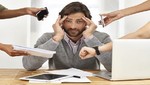 Cinco consejos para reducir el estrés en la oficina