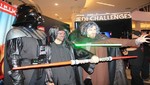 Fans de Star Wars vivieron una experiencia inolvidable en evento por el estreno del 'Episodio VIII - Los últimos Jedi'