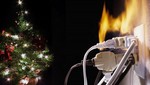 Decoración navideña vs seguridad eléctrica: Cómo evitar cortocircuitos e incendios en viviendas y negocios