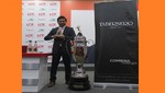 Tabernero lanza Pisco de edición limitada por Copa Perú