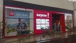 Surprice llega a Mall PlazaTrujillo