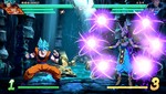 Tráiler de DRAGON BALL FighterZ con Goku en modo 'Super Saiyajin Dios Super Saiyajin' ya disponible