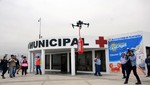 Municipalidad de Ventanilla inaugura primera central de videovigilancia en todo nuestro litoral