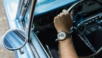 Crean relojes con distintas partes de vehículos Mustang