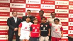 Scotiabank entrega canchas de fútbol en Lima, Iquitos y Cusco