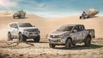 Mitsubishi Motors apuesta por su Team 4X4 en el Dakar 2018