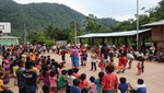 Más de 800 niños reciben presentes en área de influencia del Lote 108 en Junín