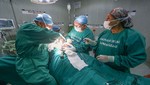 Campaña de cirugías de hernia y vesícula en Hospital de la Solidaridad