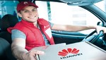 Huawei anuncia servicio exclusivo para sus usuarios