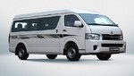 Incapower Presenta Gama De Minibuses Kingwin