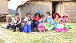 Proyecto Wawa Chumitas nace para ayudar a los niños de las islas flotantes en los Uros (Puno)