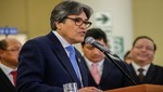 Ministro de Salud, Abel Hernán Salinas: Necesitamos una institución fuerte en la compra de medicamentos