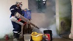 Madre de Dios: Fumigan más de 12 mil viviendas y recogen 31.5 toneladas de objetos inservibles contra el dengue