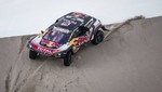 Sainz, Casale y Walkner se afianzan como líderes del Dakar