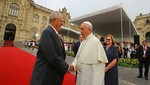 Jefe de Estado pidió al papa Francisco ayudar a renovar la fe del pueblo peruano
