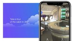 Airbus lanza su aplicación de realidad aumentada iflyA380 para iOS elevando a nuevas cotas la experiencia de los pasajeros