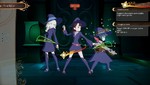Nuevas imágenes de Little Witch Academia: Chamber of Time