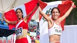 Fondistas Melchor y Tejeda destacan en pruebas internacionales