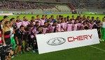 Chery Nuevo Auspiciador del Club Sport Boys Association