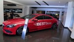 Mercedes-Benz Best Drive: un upgrade al Test Drive