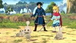 Nuevas imágenes de Ni No Kuni II: Revenant Kingdom ya disponibles