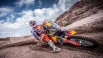 KTM mantiene su hegemonía en el Rally Dakar