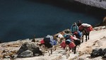 Capacitarán a auxiliares de alta montaña para mejora de calidad de servicio turístico en Parque Nacional Huascarán