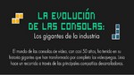 La evolución de las consolas: Los gigantes de la industria