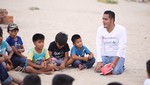 Donarán más de 400 cuentos infantiles sobre prevención en zonas afectadas por El Niño