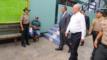 Presidente Kuczynski dispuso inmediata atención a ciudadanos en comisaría de Canto Rey