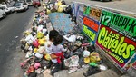 Aumenta la contaminación por basura a nivel nacional