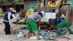 Puerto Maldonado: recogen 64 toneladas de inservibles en campaña contra el dengue