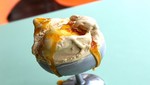 'Caramel de Naranja', el nuevo gelato de Cafeladería 4D