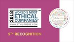 LOréal es nombrada como una de las Empresas más Éticas del Mundo por el Instituto Ethisphere por 9a ocasión