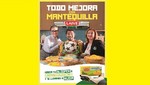 Mantequilla Laive presenta nueva campaña '#ManosdeMantequilla'
