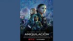 Netflix anuncia fecha de lanzamiento de Aniquilación