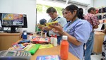 Municipalidad de Miraflores inspecciona establecimientos que venden útiles escolares
