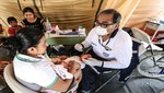 Minsa otorga servicios de salud a más de 1,100 pobladores de centro poblado de Piura durante primer día de campaña 'Vive Saludable'