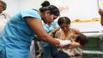 Inicio de la vacunación contra la varicela garantiza una vida saludable para los niños del Perú