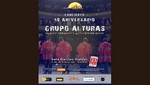 Grupo Alturas, Concierto 40 aniversario